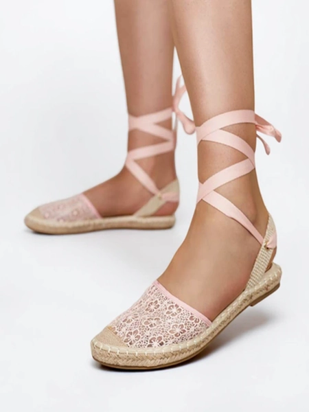 Royalfashion Damskie espadryle Loppotia