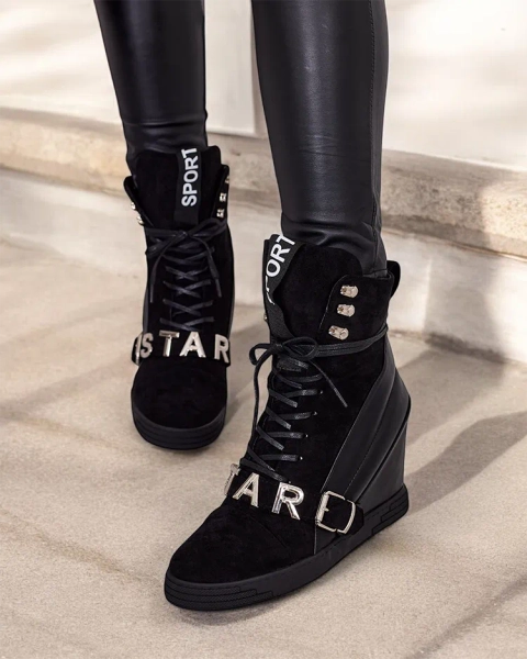 Жіночі черевики Royalfashion Ronii на підборах