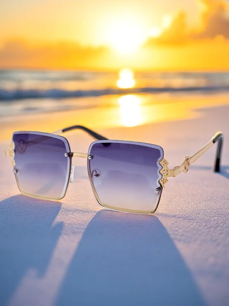 Royalfashion Okulary przeciwsłoneczne Vadrat Lux