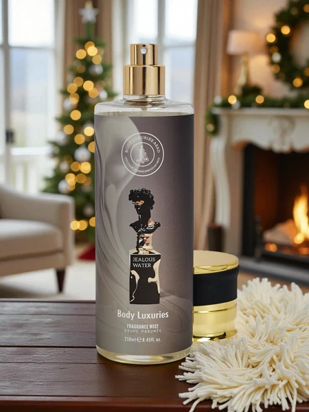 Inspirowana Mgiełka do ciała męska Confes