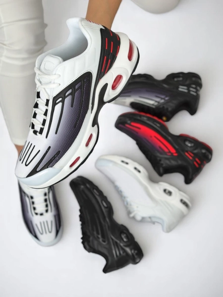 Royalfashion Sportowe sneakersy damskie Urban Motion