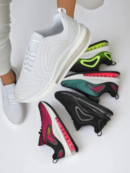 Royalfashion Sportowe sneakersy damskie Active Blend