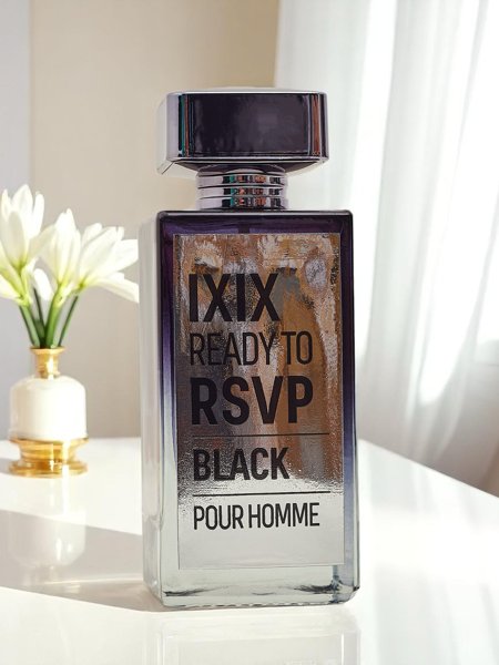 Inspirowana woda perfumowana dla mężczyzn IXIX Ready to Black