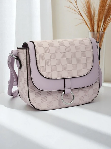 Royalfashion Mała damska torebka z eko skóry Emily Grace