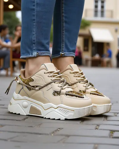 Royalfashion Sneakersy damskie Astepa