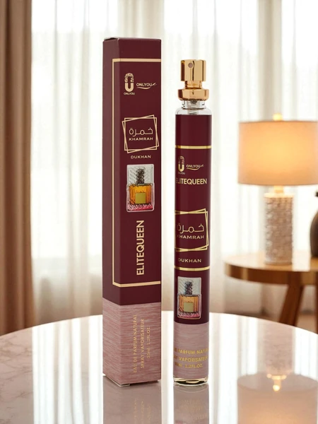 Inspirowana woda perfumowana uniseks Arab Bordo