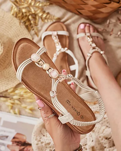 Жіночі босоніжки Royalfashion Wian