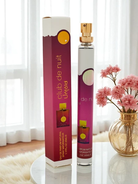 Inspirowana Damska woda perfumowana Club de Nuit