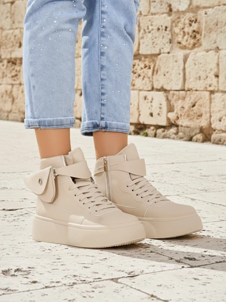 Royalfashion Damskie buty sportowe Tersela