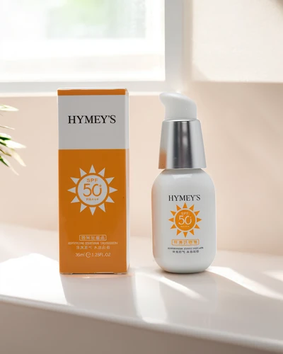 Hymeys Krem przeciwsłoneczny 50 SPF 35ml