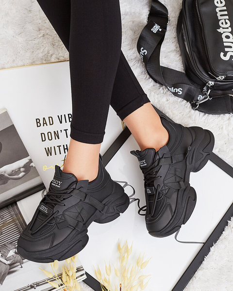 Royalfashion Sportowe sneakersy damskie Haigrette