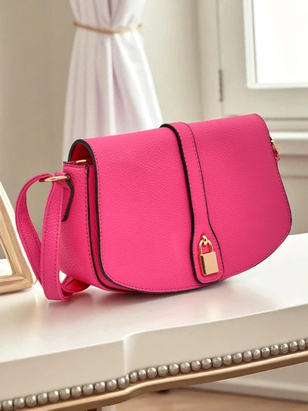 Royalfashion Mała damska torebka z eko skóry Moderno Viva