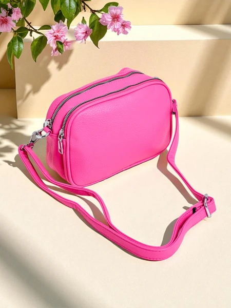 Royalfashion Mała damska torebka z eko skóry Vita Serena