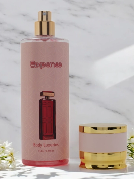 Sixpence Mgiełka do ciała 250 ml