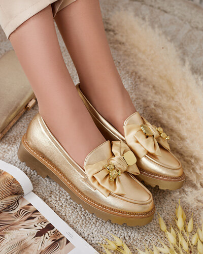 Royalfashion Mokasyny damskie Surett