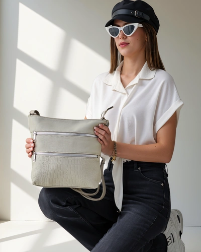 Royalfashion Damska torebka mała z eko skóry