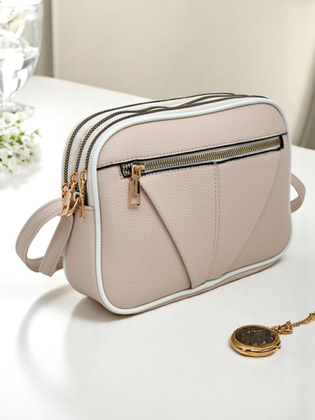 Royalfashion Mała damska torebka z eko skóry