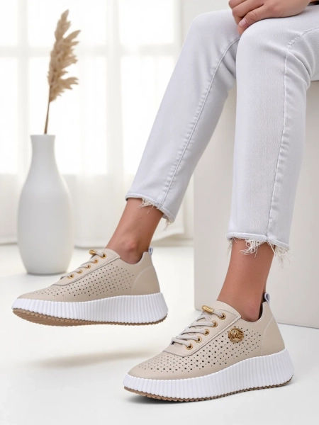 Royalfashion Жіночі спортивні кросівки на шнурівці Jovenes