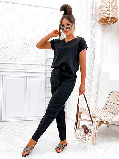 Royalfashion Casualowy damski komplet