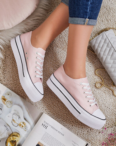 Royalfashion Sportowe trampki damskie Tamissa