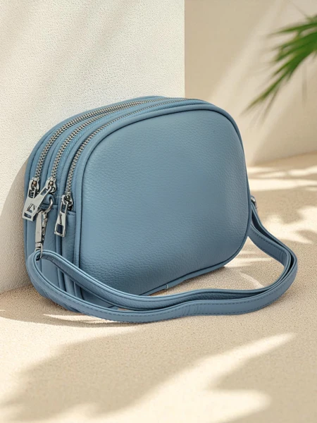 Royalfashion Mała damska torebka z eko skóry Lily Jane