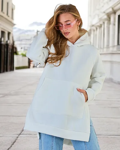 Жіночий світшот Royalfashion оверсайз