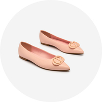 Jasnoróżowy || różowy