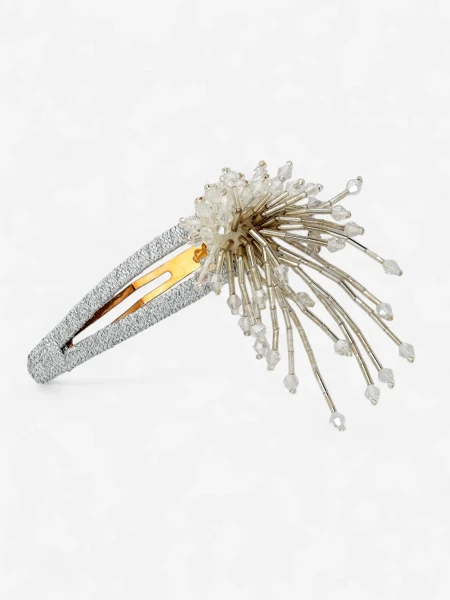 Royalfashion Spinka do włosów z koralikami