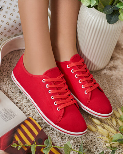 Royalfashion Damskie tenisówki Bossi