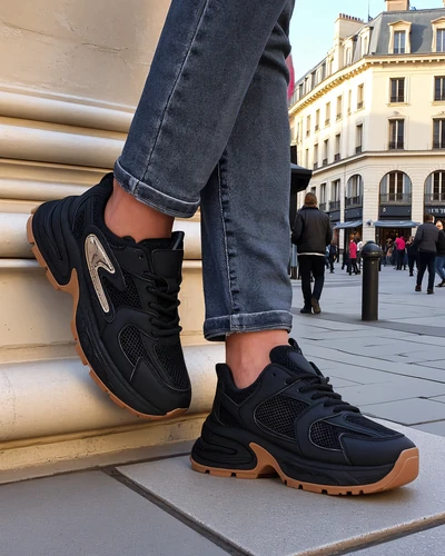 Royalfashion Sneakersy damskie Ecapus