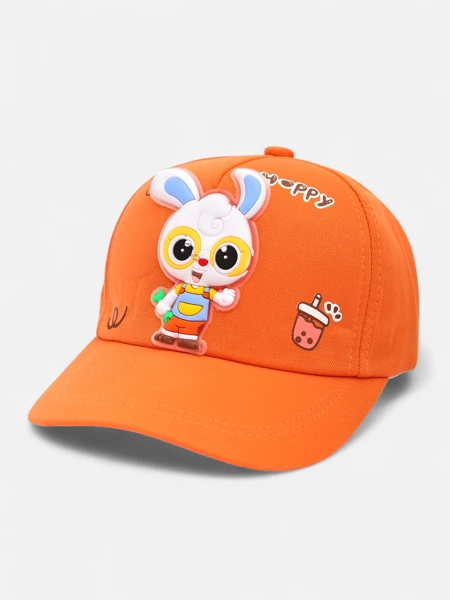 Royalfashion Dziecięcy Kapelusz z króliczkiem Bunny Hugs