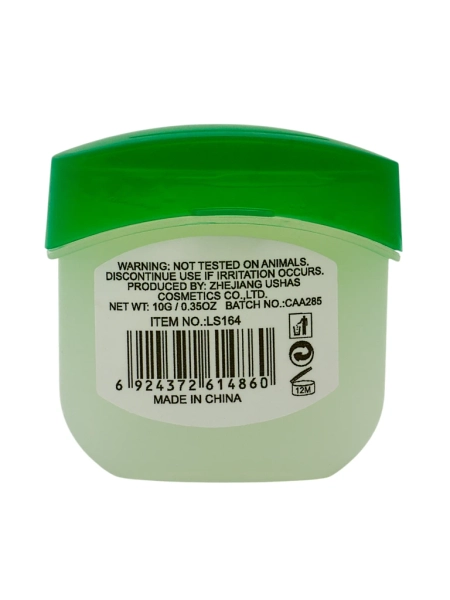 Nawilżający Balsam do ust z aloesem