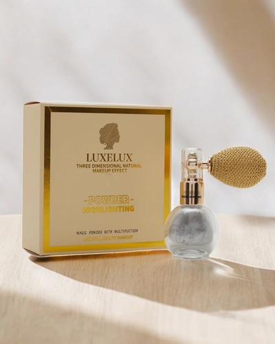 Luxelux Rozświetlacz w buteleczce z pompką 03 2g