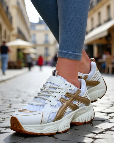 Royalfashion Sneakersy damskie Osoffe