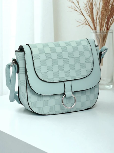 Royalfashion Mała damska torebka z eko skóry Emily Grace