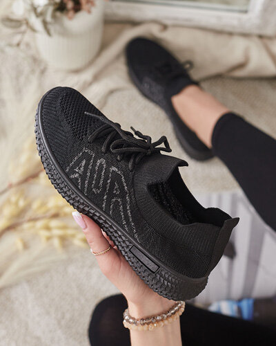 Royalfashion Damskie wsuwane buty sportowe Tennan