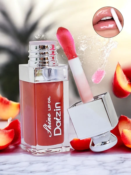 Błyszczyk do ust kolor Dark Red