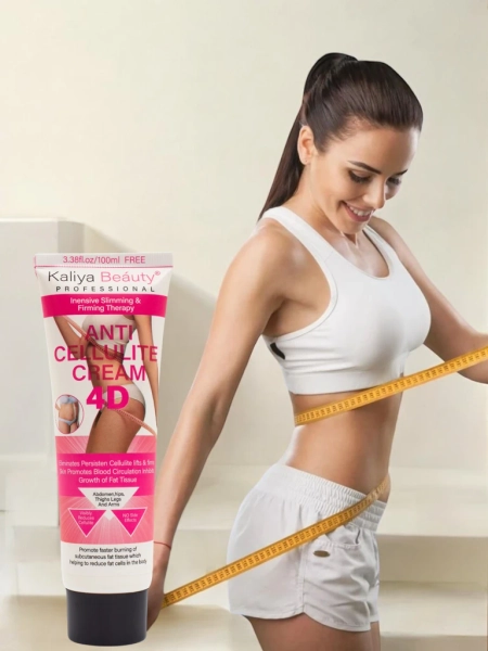 Krem do ciała antycelulitowy