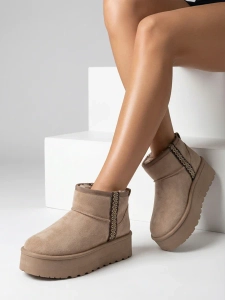 коричневий