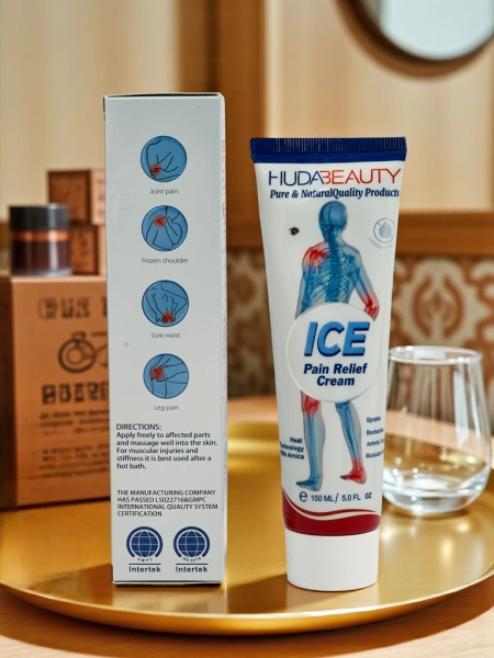 Luminis Centauri Krem Przeciwbólowy ICE 150 ml z Arnica