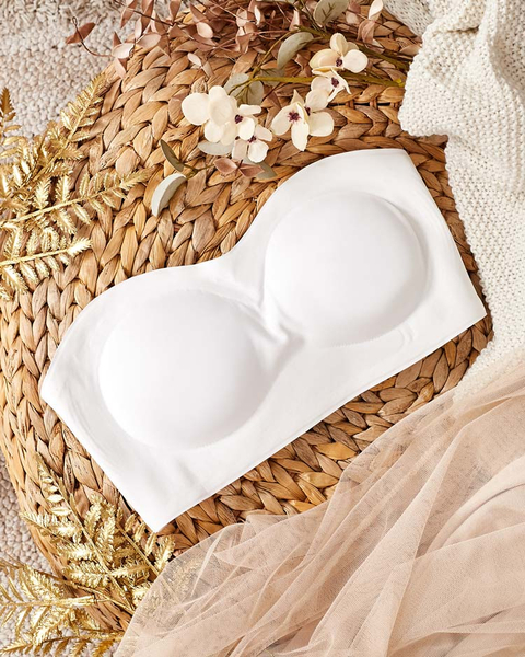 Жіночий бюстгальтер-бандо Royalfashion