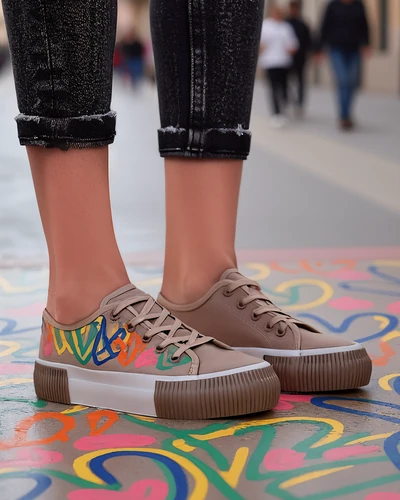 Royalfashion жіночі кросівки з серцем Sercess