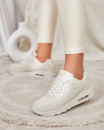 Royalfashion Damskie sznurowane buty sportowe Teterhi