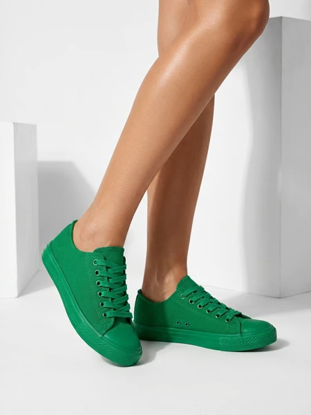 Royalfashion Trampki dziecięce sznurowane Tirim