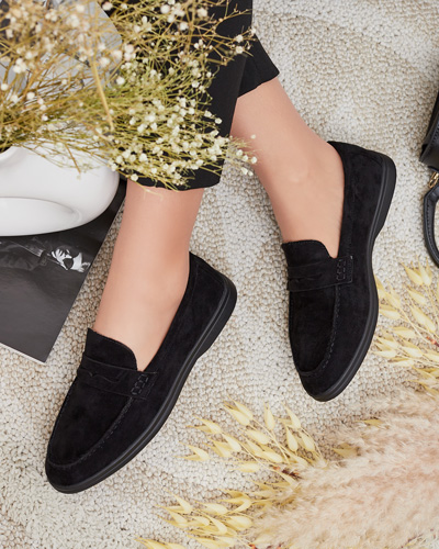 Royalfashion Mokasyny damskie Rimett