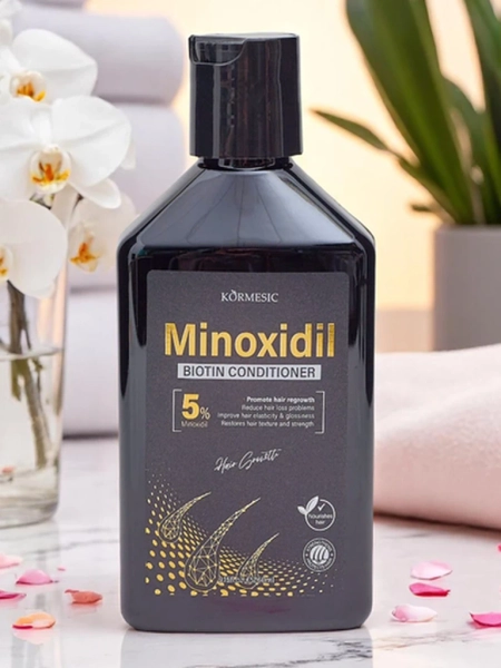 Minioxidil Odżywka do włosów z biotyną
