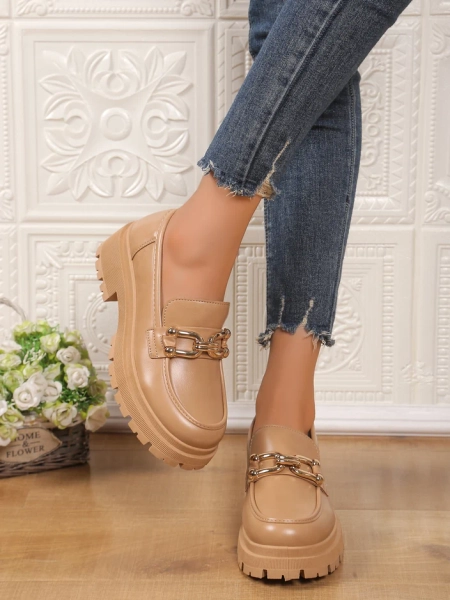 Royalfashion Mokasyny damskie Mellene