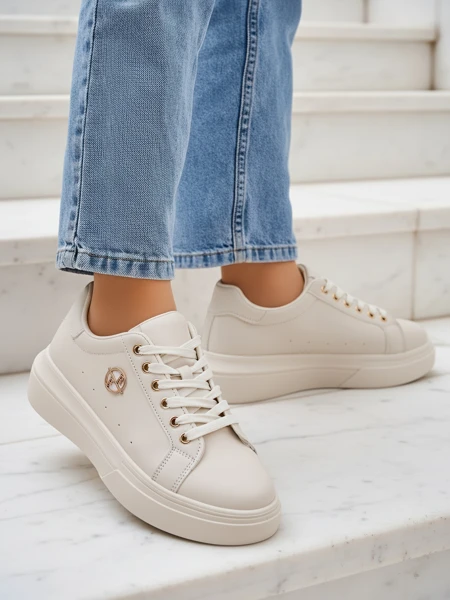 Royalfashion Sportowe sneakersy damskie Clevermood