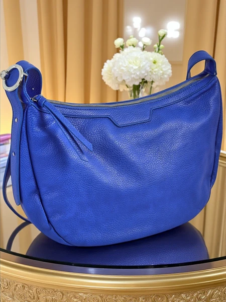 Royalfashion Duża torebka damska eko skórzana shopper Arla Cove