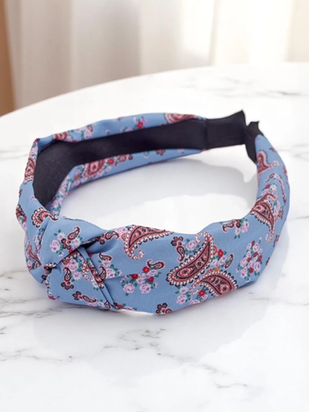 Royalfashion Обруч для волосся з плетеним візерунком Molly Twist